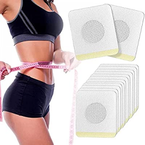 Parches para Bajar De Peso Rapido, Belly Slimming Pātch, D_etox Belly Slimming Pātch for Shaping Abd