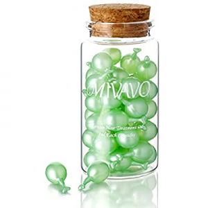 Keratin Hair Treatment Hair Care Capsules For Dry And Damaged Hair Suitable For Hair Care After Dyei