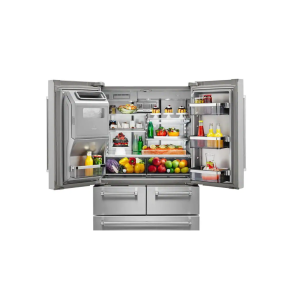 kitchenaid krff707ess01 ice maker not working