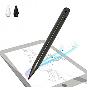 Wild Eden Stylus Pen (Triangle body Design) with Palm Rejection Compatible with (2018~2022) Apple iP