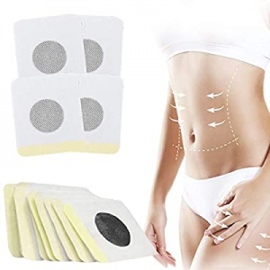 Belly Slimming Pātch, D_etox Belly Slimming Pātch for Shaping Abdomen and Buttock