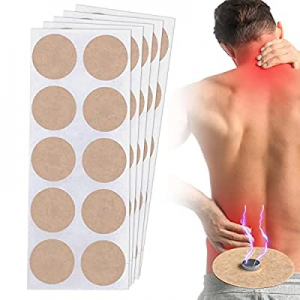 Muscle Magnetic Patch, Magnetic Acupressure Patches for Pain Relief, Promote Muscle Recovery & Blood