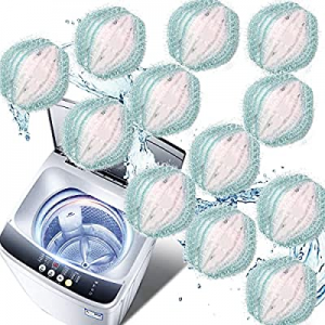 Pet Hair Remover for Laundry, Reusable Lint Removers for Washing Machine, Dryer Washing Balls for Pe