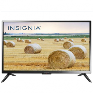 Best Buy - 年中大促：Insignia™ N10係列  32"  LED 智能電視 ，直降$70