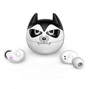 TOGETFACE Wireless Earbuds Child Earbuds, Kids Wireless Earbuds Bluetooth Headphones with Microphone