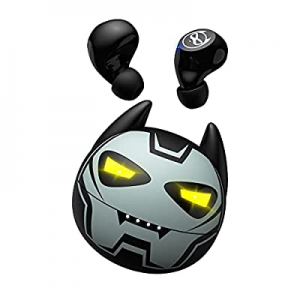 TOGETFACE Bluetooth 5.1 Kids Wireless Earbuds for Girls with Charging Case IPX5 Waterproof Stereo He