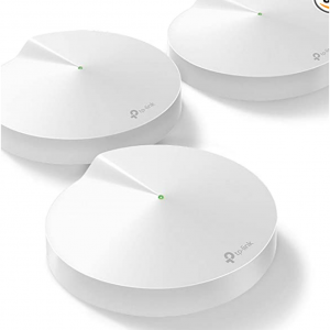 Amazon - TP-LINK Deco M5 全屋Wi-Fi系统 Mesh路由x3，立减$20 