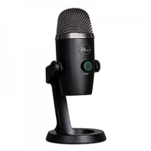 Logitech for Creators Blue Yeti Nano USB Microphone for PC now 10.0% off , Podcast, Gaming, Stream..