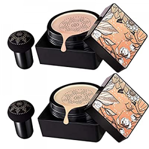 CC Cream now 50.0% off , Mushroom Head Air Cushion CC Cream, Long Lasting Matte Studio Fix Complet..