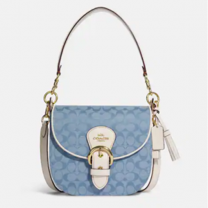 Coach Kleo 23 单肩包