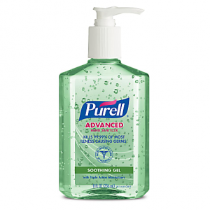 PURELL® 免洗洗手液 8 Oz