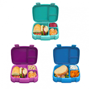 Bentgo Fresh Lunch Box Containers, 3-pack @ Costco 