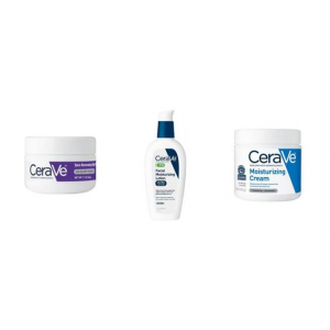 CeraVe Skin Renewing Night Cream vs. PM Lotion vs. Moisturizing Cream: Differences, Ingredients & Reviews 2025
