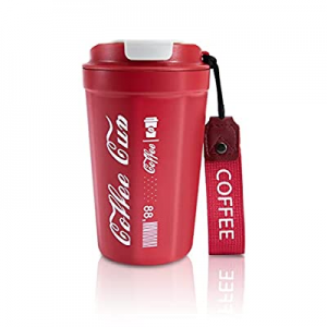 One Day Only！70.0% off 12oz Tumbler/Stainless Steel Double Vacuum Travel Coffee Mug/Coffee Travel ..