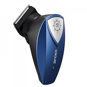 KOKOLINE Shortcut Pro Head Clippers for Men, Hair Clipper,Head Trimmer for Men Bald Head,Buzz Cutter