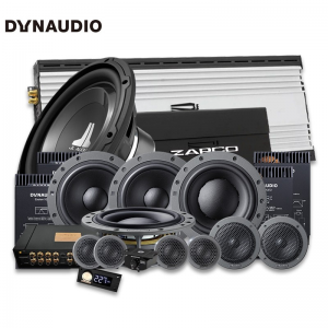 立减CNY￥150,丹拿DYNAUDIO汽车音响 ESOTAN 372+232+150.6SP+ST-1000XM+10W1v3+Z8DSP 全车10喇叭套餐