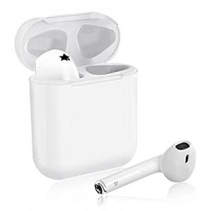 Bluetooth Headphones Wireless Earbuds Bluetooth 5.0 Headphones with Charging Case Noise Cancelling 3