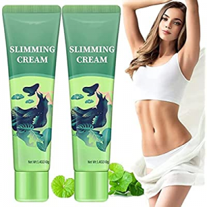 Hot Cream For Belly Fat Burner, Fat Burning Cream for Belly, Body Fat Burning & Firming Weight L