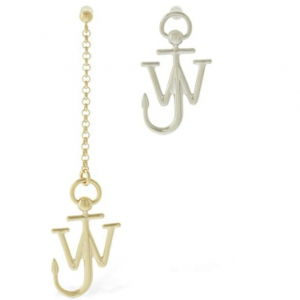 JW ANDERSON 不对称耳环