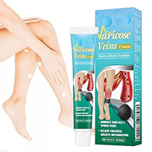 Varicose Veins Treatment for Legs, Varicose Veins Cream, Effective Spider Vein Treatment for Legs, S