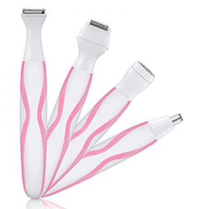 MODREPIO Electric Shaver,Bikini Trimmer for Women Pubic Hair Bikini,Shaver,Women Electric Razor for 