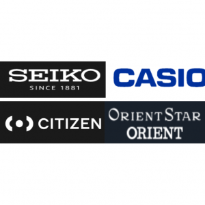 Seiko vs. Casio vs. Citizen vs. Orient: Which Wins the Japanese Watch Brand  Showdown? - Extrabux