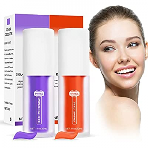 Whitening Toothpaste, Teeth Cleansing Toothpaste for Sensitive Teeth, Intensive Stain Removal, Fight