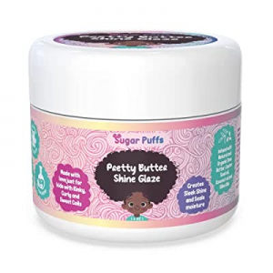Sugar Puffs Pretty Butter Shine Glaze