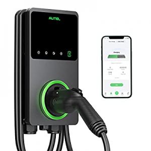 Autel MaxiCharger Home Smart Electric Vehicle (EV) Charger now 20.0% off , 50 Amp Level 2 Wi-Fi an..