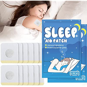 Sleep Pa̅tches, Effective Sleeping Treatment, Support Rest for Travel