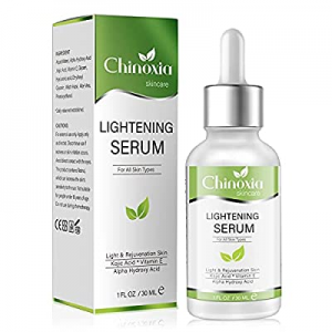 Dark Spot Corrector Remover for Face and Body, Skin Brightening Serum with Kojic Acid, Fade Dark Spo