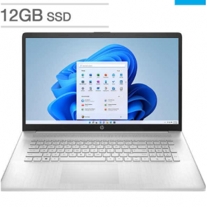 Costco - HP 17.3" 笔记本(Intel Core i5-1235U 12GB 512GB) ，直降$200 