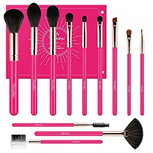 Makeup Brushes Set Professional from an Array of Eyeshadow Foundation Brushes to a Concealer Brush t