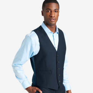 Kenneth Cole Ready Flex 男士背心