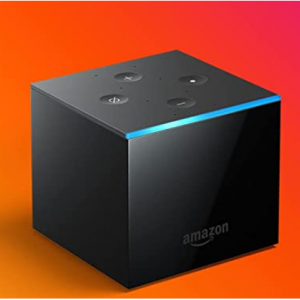$60 off Fire TV Cube, Hands-free streaming device with Alexa @Amazon