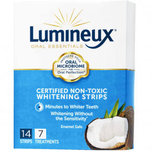 Lumineux Whitening Strips - Toothpaste and more Sale @ Amazon