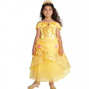 shopDisney 美女与野兽儿童服装