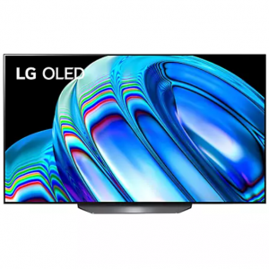BJs -LG 77" OLEDB2 4K UHD AI ThinQ Smart 智能電視，