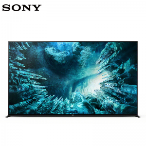 立减CNY¥30,索尼(SONY)KD-85Z8H 85英寸 8K超高清 HDR 液晶平板电视 智能家居 旗舰版图像处理芯片 安卓9.0系统