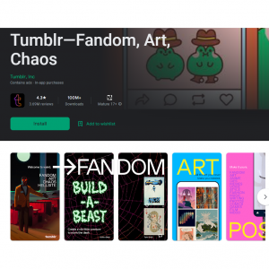 2025最新Tumblr注册教程及使用指南（图文注册流程+视频下载方法）