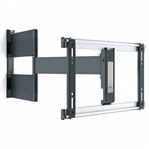 Vogel's THIN 546 full-motion OLED TV wall mount for 40-65 inch TVs | Swivels up to 180º | Max. 6