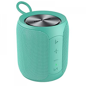 Portable Bluetooth Speakers, Gifts for Women Men, Louder Volume, Longer Playtime, IPX7 Waterproof, B