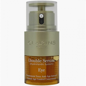 Clarins双萃眼精华