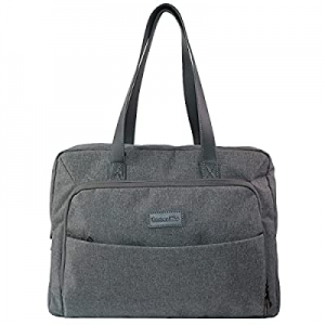Laptop Bag now 30.0% off , Bomocillio 15 15.6 Inch Laptop Case Tote Briefcase Shoulder Bag For Wom..