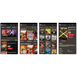 2025线上看原版美国漫画的网站或APP推荐:免费看、下载漫威,DC,黑马,IMAGE,IDW等