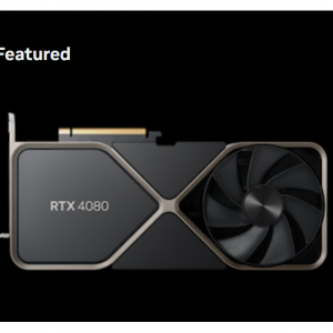  NVDIA － NVIDIA GeForce RTX 3090 Ti 顯卡，現價$1099.99 