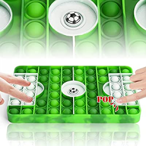 One Day Only！XITALAXU Pop Bubble Sensory Fidget Toy for Boys now 64.0% off , Football Field Push T..