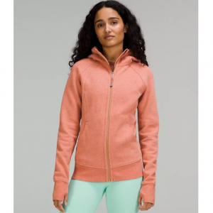 lululemon Scuba 卫衣