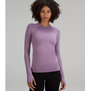 lululemon Keep the Heat Thermal 运动衫