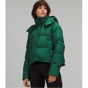 lululemon Wunder 面包服